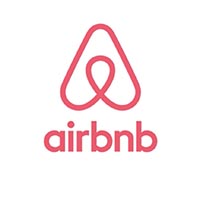 MilosBookNow airbnb logo
