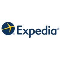 MilosBookNow Expedia logo